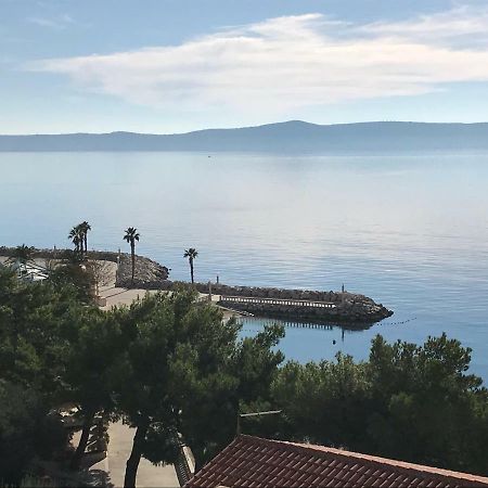 Villa Viden Apartments Tučepi Buitenkant foto