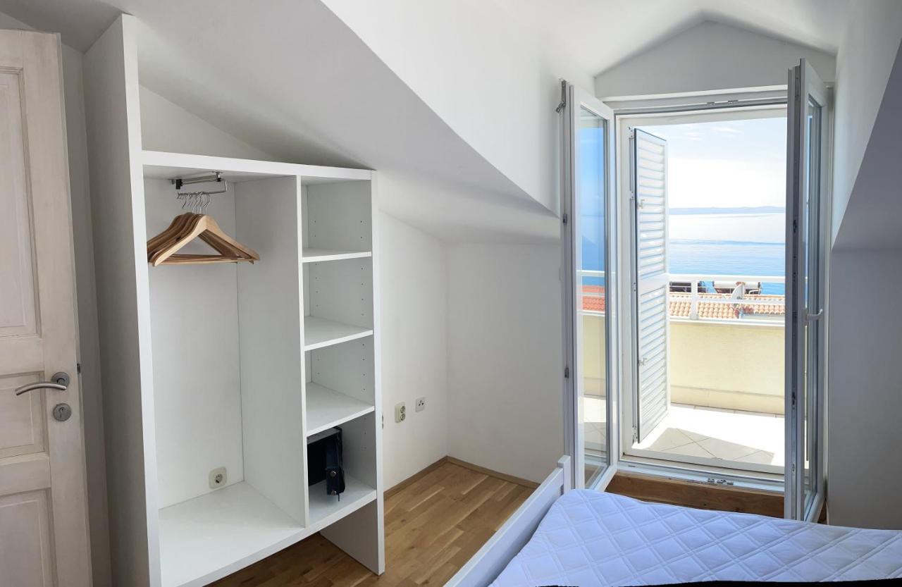 Villa Viden Apartments Tučepi Buitenkant foto