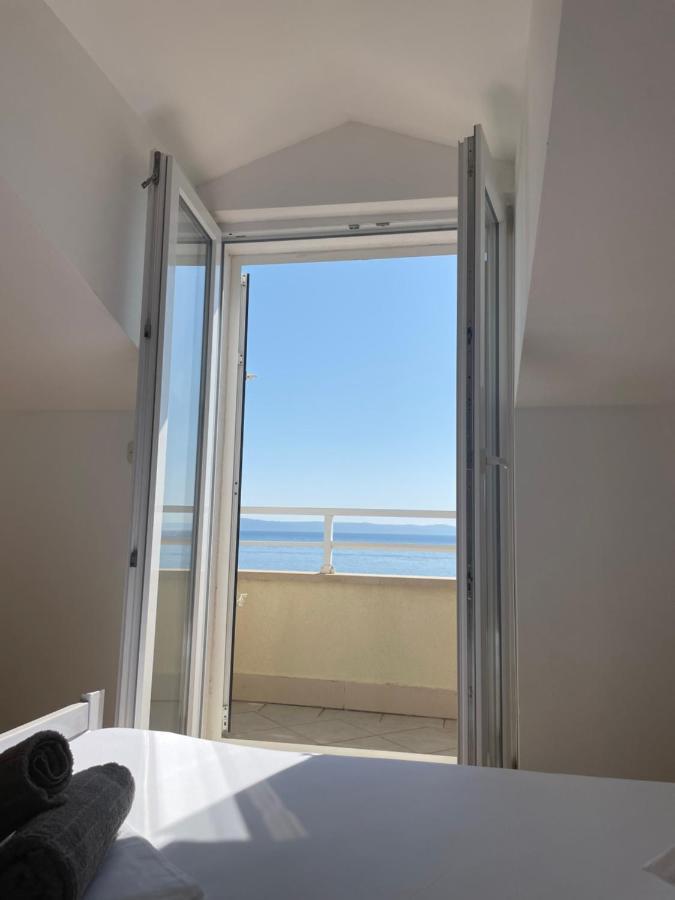 Villa Viden Apartments Tučepi Buitenkant foto