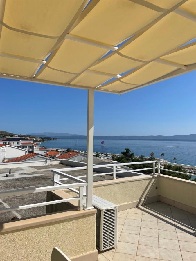 Villa Viden Apartments Tučepi Buitenkant foto