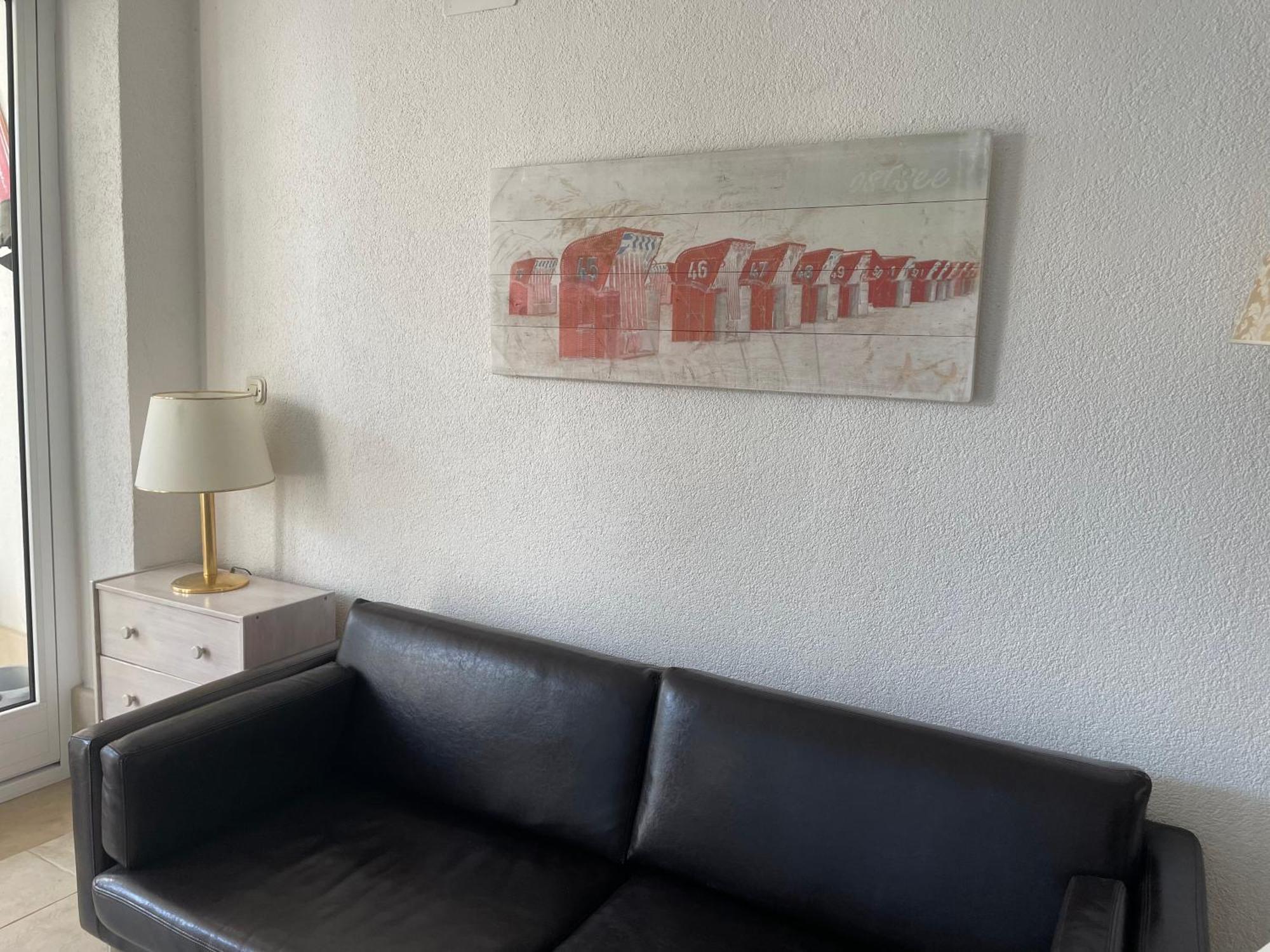 Villa Viden Apartments Tučepi Buitenkant foto