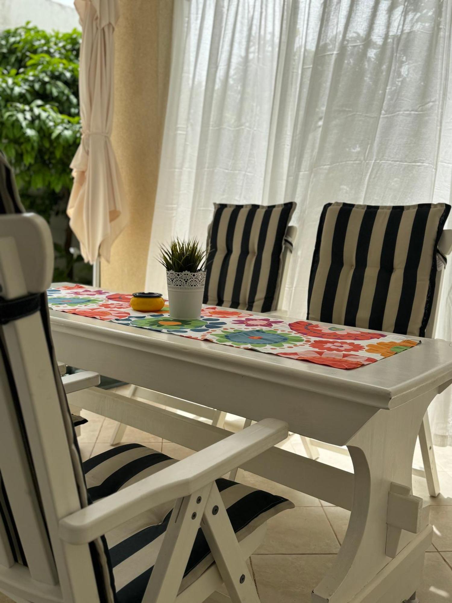 Villa Viden Apartments Tučepi Buitenkant foto