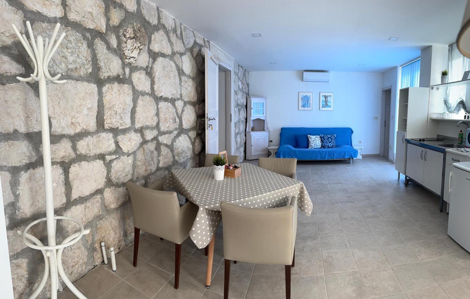 Villa Viden Apartments Tučepi Buitenkant foto