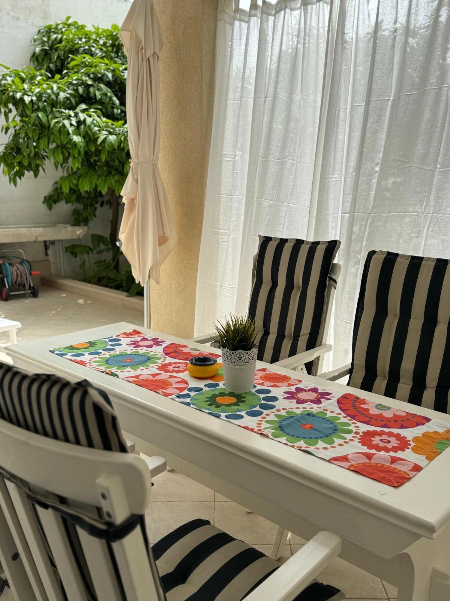 Villa Viden Apartments Tučepi Buitenkant foto