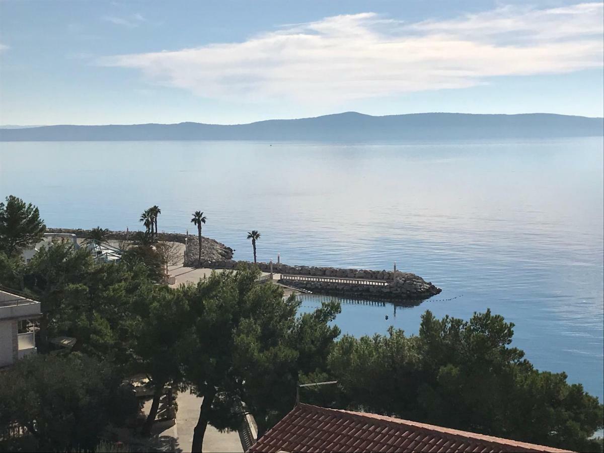 Villa Viden Apartments Tučepi Buitenkant foto