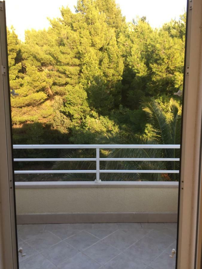 Villa Viden Apartments Tučepi Buitenkant foto